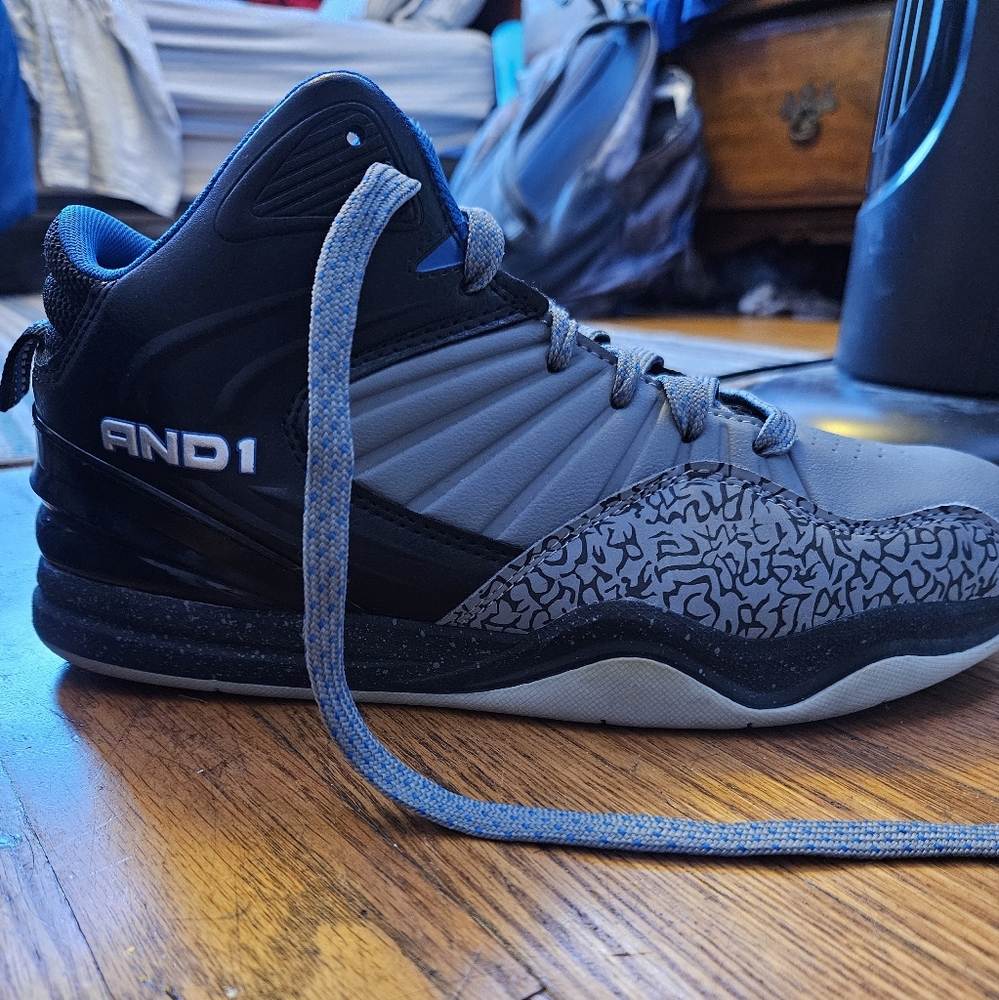 Men's 8 And1 Basketball Sneakers